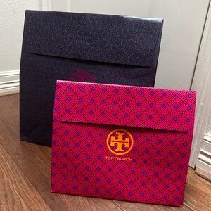 Tory Burch Gift bags